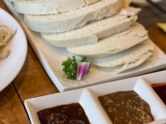 山东炝面馒头-庆云楼饭庄(什刹海店)