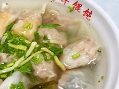 混合馄饨-海平馄饨(逍遥二路店)