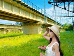 -长白岛森林公园