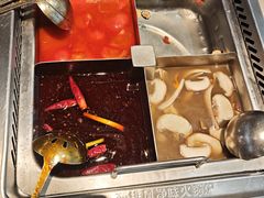 -海底捞火锅(新松江路生日主题店)