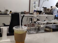 大堂-麻雀咖啡SPARROW COFFEE(十全街店)