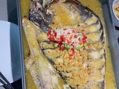 -半天妖烤鱼(槐房万达店)