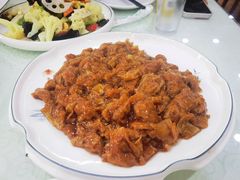 -同发号饭庄(复兴路店)