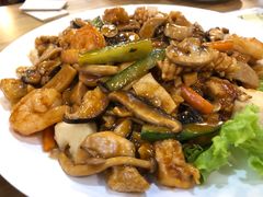 八珍豆腐-陈傻子餐厅(世纪都会店)