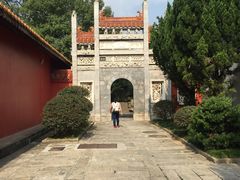 -南岳衡山风景名胜区-南岳大庙