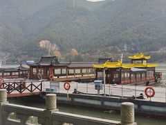 -严子陵钓台(富春江小三峡)