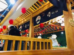 -九田家黑牛烤肉料理(中北镇店)