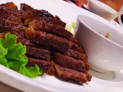 秘制牛肋骨-望乡楼上海菜(日月光店)