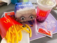 -麦当劳(塔园路店)