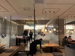大堂-Hatsune隐泉日式料理(SKP店)