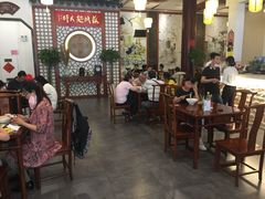 大堂-同得兴面馆.苏式面.三虾面(园区店)
