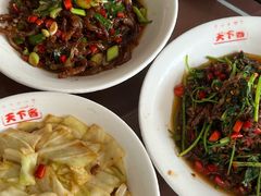 -天下客饭店(中山路店)