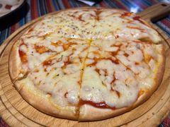 玛格丽特披萨-Tony's House