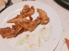 -青蓬海上捞蒸品海鲜城(海岸城店)