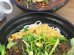 -耙豌豆重庆小面