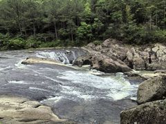 -九鲤湖风景区