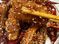 -钟记陕南菜·煎锅鱼(红专南路店)