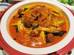 -宁夏国强手抓羊肉·清真菜(未央路凤三店)