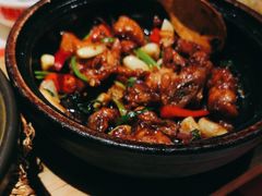 -恭喜上堓砂锅焗·海鲜大排档(闵行龙湖店)