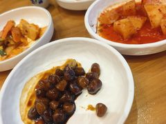 -长寿参鸡汤(朝韩风情街店)