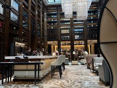 -行者书屋大堂吧 ·下午茶(南京圣和府邸酒店)