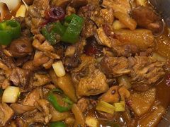 -西部马华清真兰州牛肉面·烧烤夜市(三里河店)