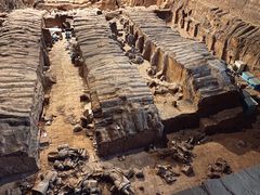 -秦始皇帝陵博物院-丽山园