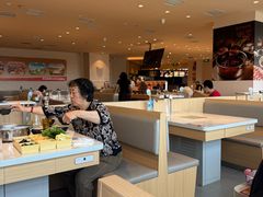-呷哺呷哺 蔬菜畅吃(中发百旺店)