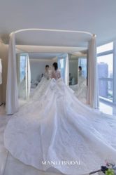 -MANLI BRIDAL婚纱