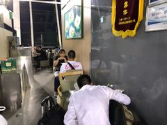 大堂-鮮而純面馆(浦东店)