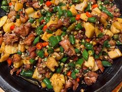 -老灶房-四川土菜(铁牛广场店)