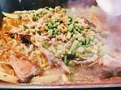 -令狐冲·炭烤活鱼(宝龙店)