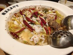 -太二酸菜鱼(赣州万象城店)