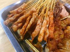 -阿姨小肉摊(同济西苑店)