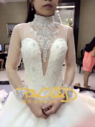 宝娜嫁衣馆-南京宝娜嫁衣婚纱礼服馆(中央路店)