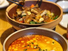 -寻钵记民菜馆·正宗常德钵子菜(滨湖路店)