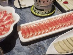-百草滩羊清水涮羊肉·清真·宁夏盐池滩羊(莲花桥店)
