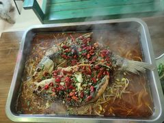 -鱼乐岛餐厅·户外花园主题餐厅