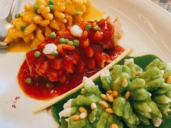 松子桂鱼-浙江西子宾馆·牡丹厅