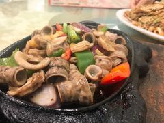 铁板生肠-民记食店(沙溪店)