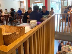 -老清朝包子铺(开明街店)