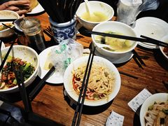 -子午路张记肉夹馍(翠华路店)