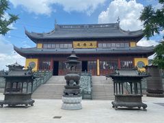 -上海青龙寺