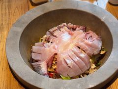 -云尊府云南菜·蒸汽石锅鱼(五棵松华熙店)