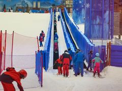 -长沙湘江冰雪世界