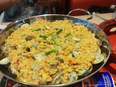 -令狐冲烤鱼·烧菜馆(达明店)