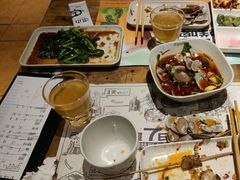 -木屋烧烤(南新店)