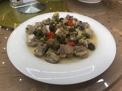 -轩记海鲜餐厅·四十五年老字号·经典粤菜(西区彩虹店)
