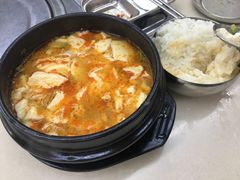 -朴氏韩国料理(北欧丽景店)