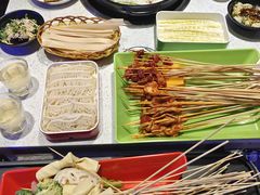 -钢管厂五区小郡肝串串香(通锦桥店)